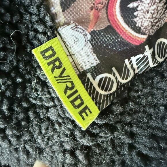 Burton Women’s DRYRIDE Teal Document Ski/Snowboarding Jacket - Picture 7 of 9